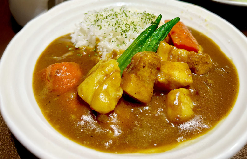 カレーライス
