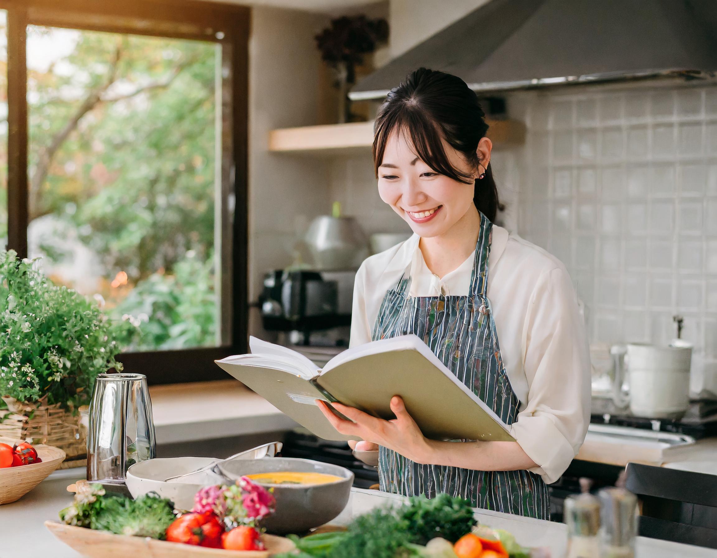 料理上手になるための家庭料理の基礎知識タイトルイメージ