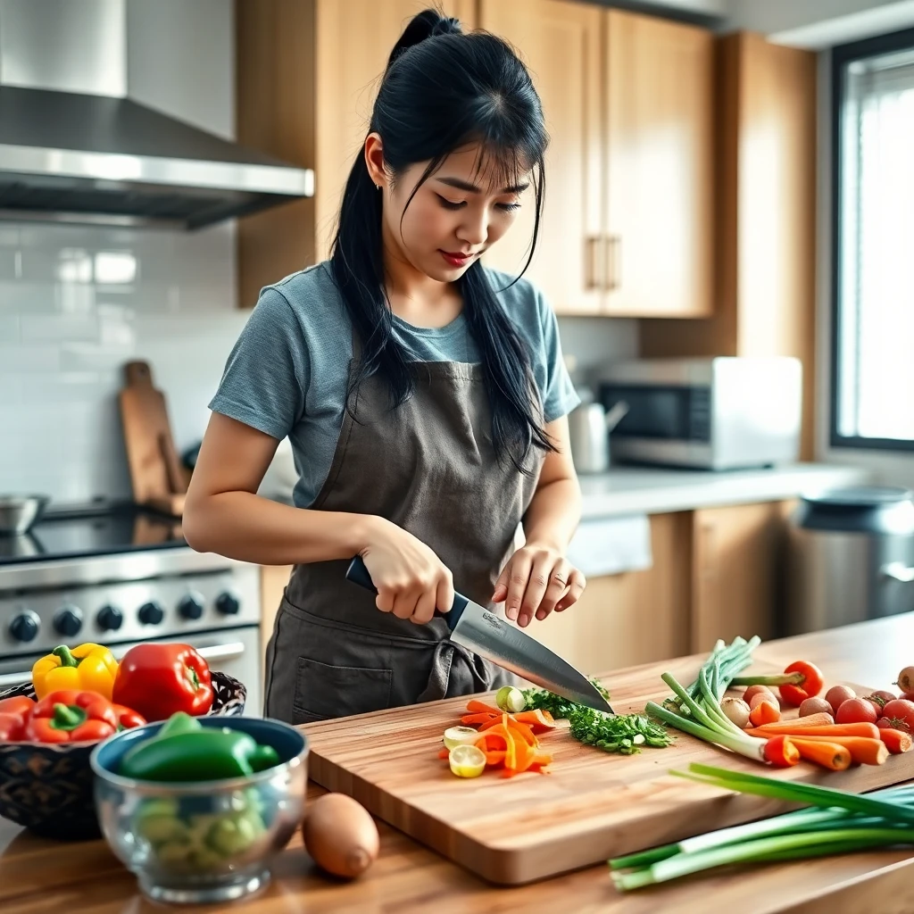 料理上手になるための基本的な包丁の使い方タイトルイメージ