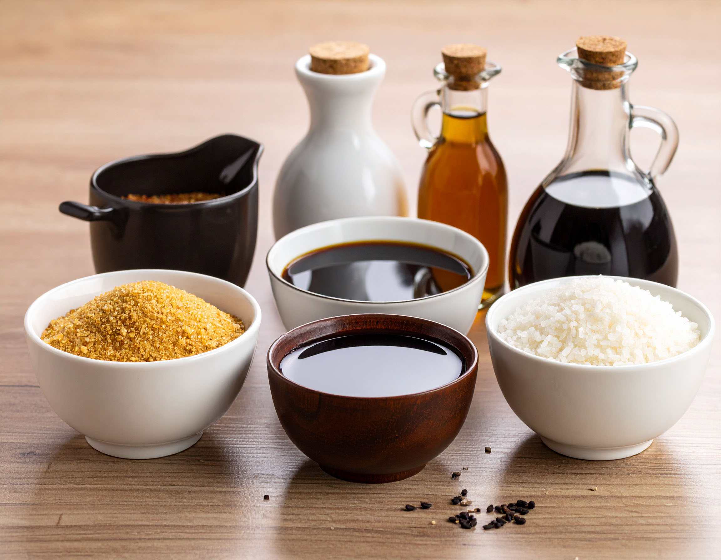 料理上手になるために調味料の使い方を理解するタイトルイメージ