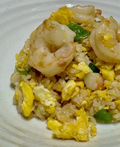 エビチャーハン