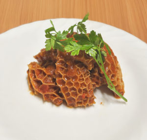 トリッパのトマト煮