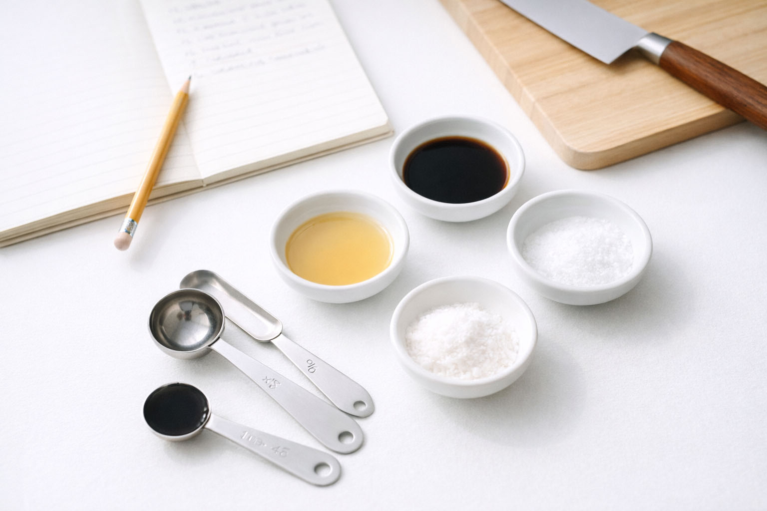 料理が上手くなるには？今日から変わる味付けの基準と計量タイトルイメージ