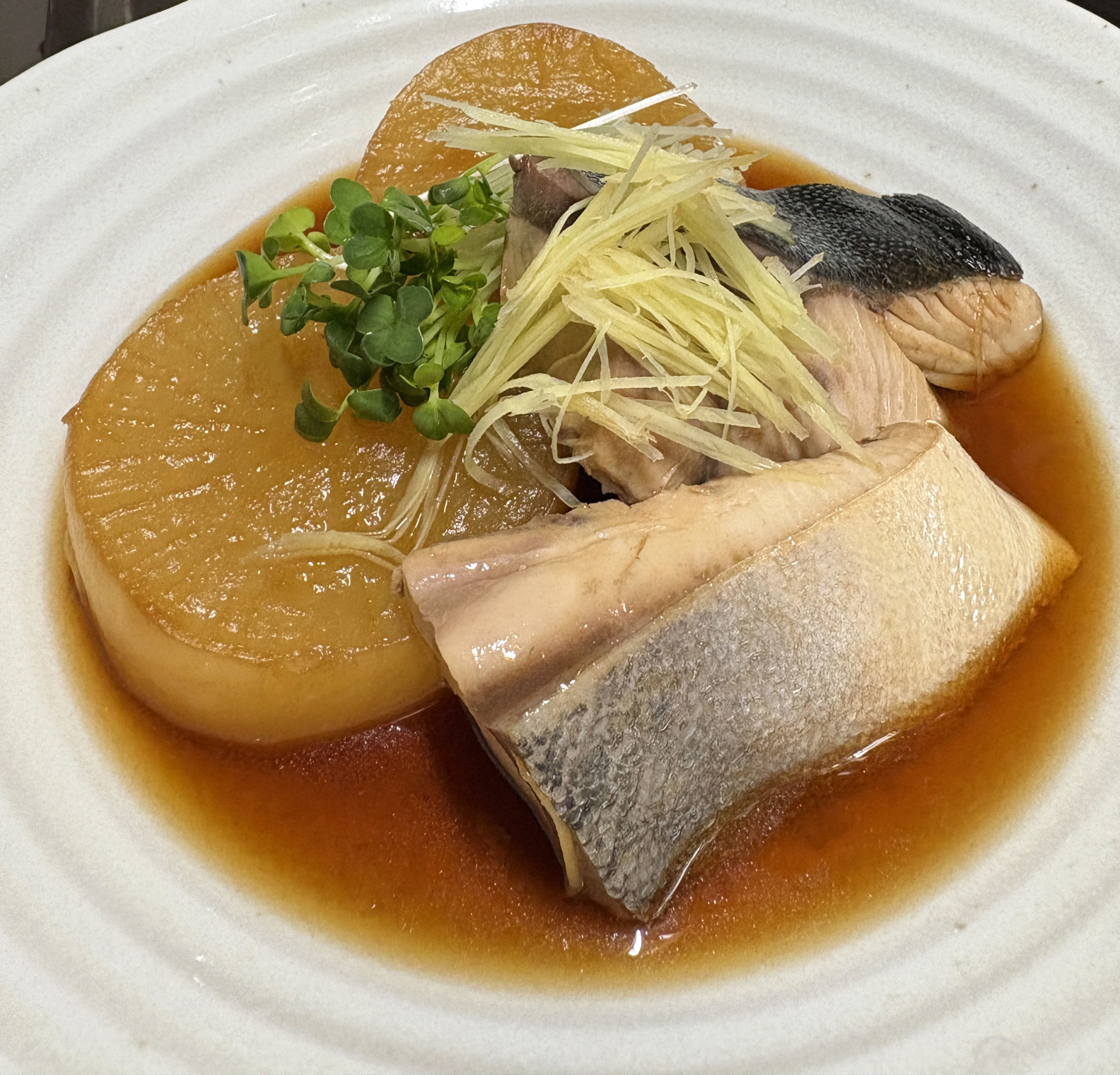 Iぶり大根レシピ｜臭みゼロで味しみ！失敗しない下処理・黄金比・煮崩れ防止タイトルイメージ