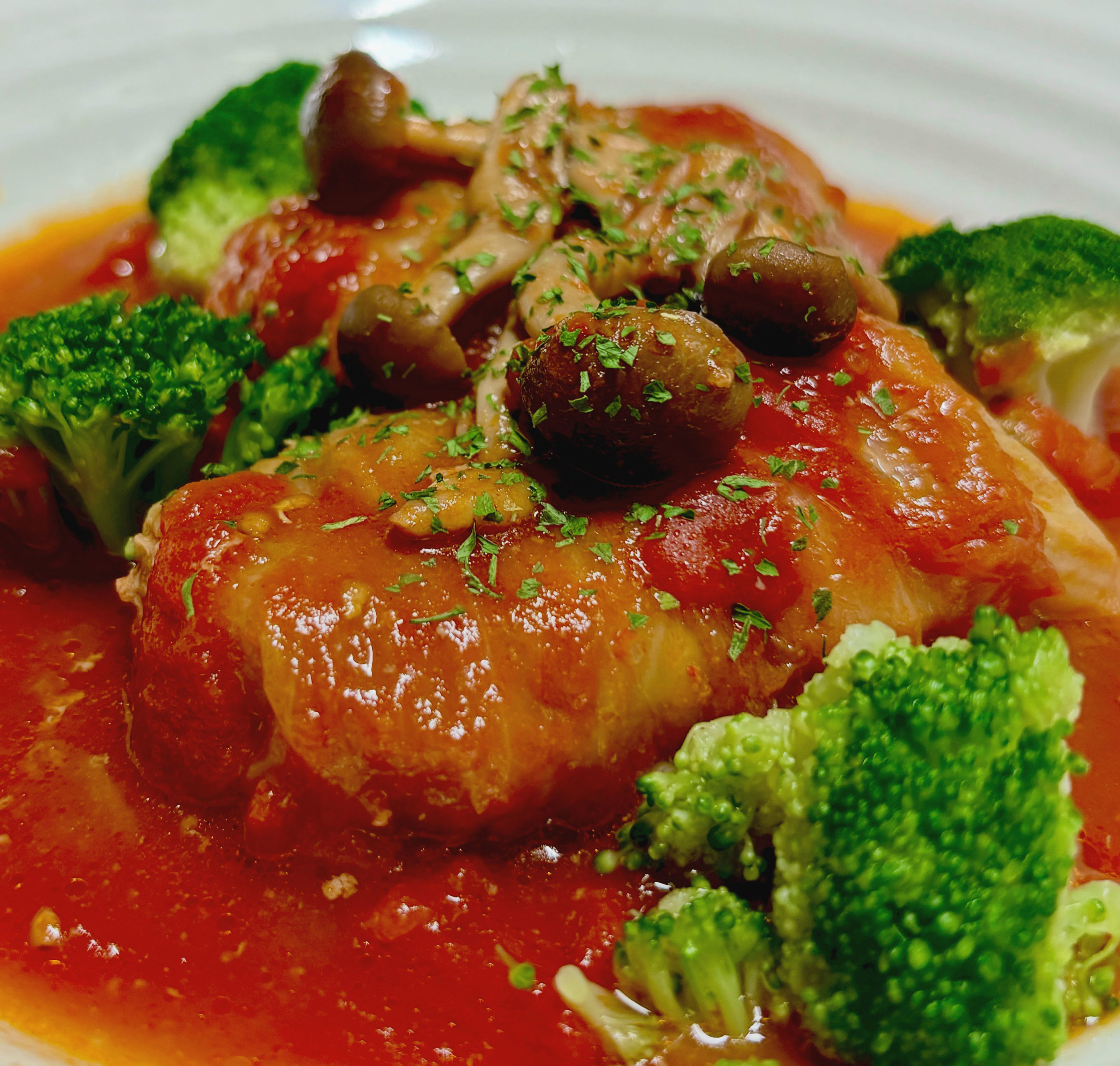 ロールキャベツ レシピ トマト｜酸味をまろやかにする隠し味と煮込みのコツタイトルイメージ